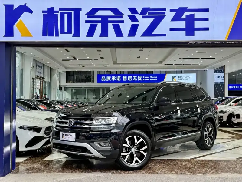 Volkswagen Teramont, 2021