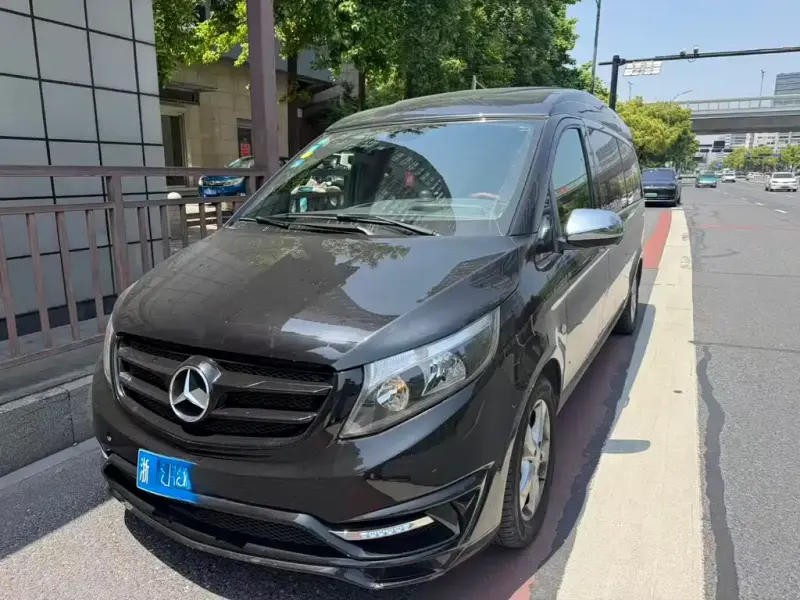 Mercedes-Benz Vito, 2018