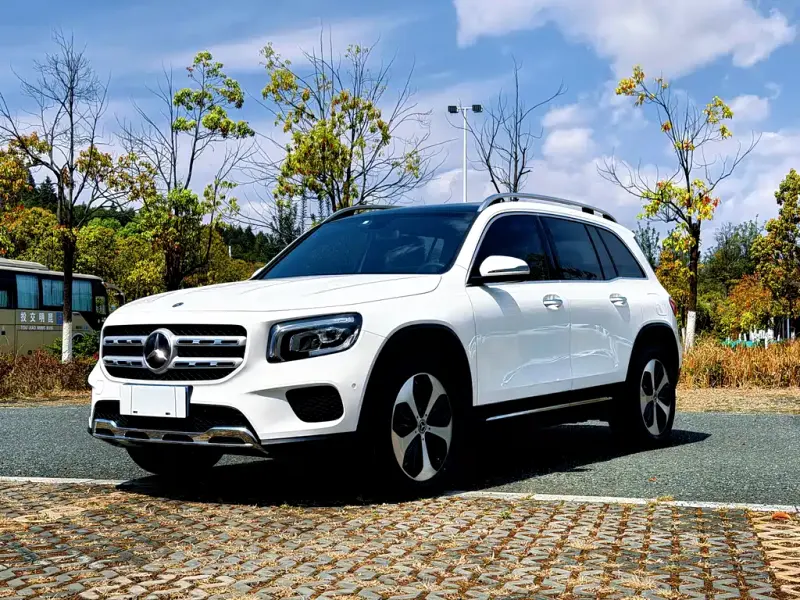 Mercedes-Benz GLB, 2021