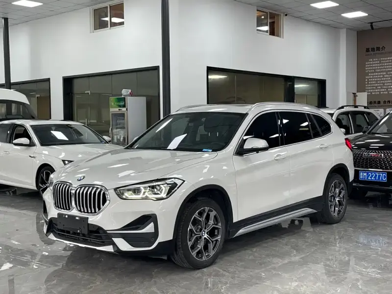 BMW X1, 2022