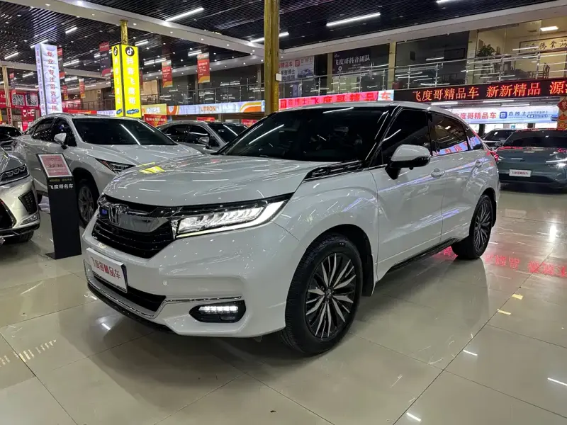 Honda Avancier, 2023