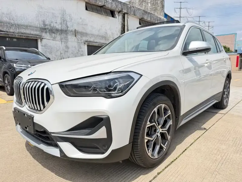 BMW X1, 2022