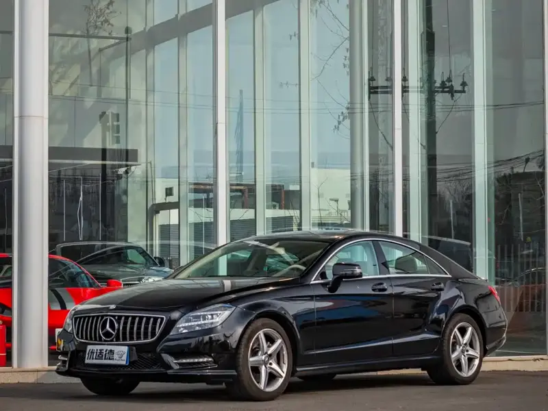 Mercedes-Benz CLS, 2013