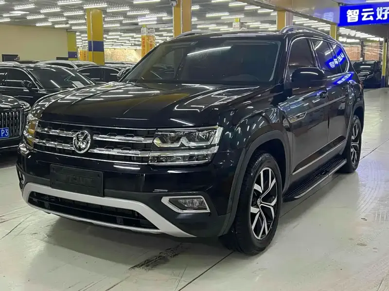 Volkswagen Teramont, 2021