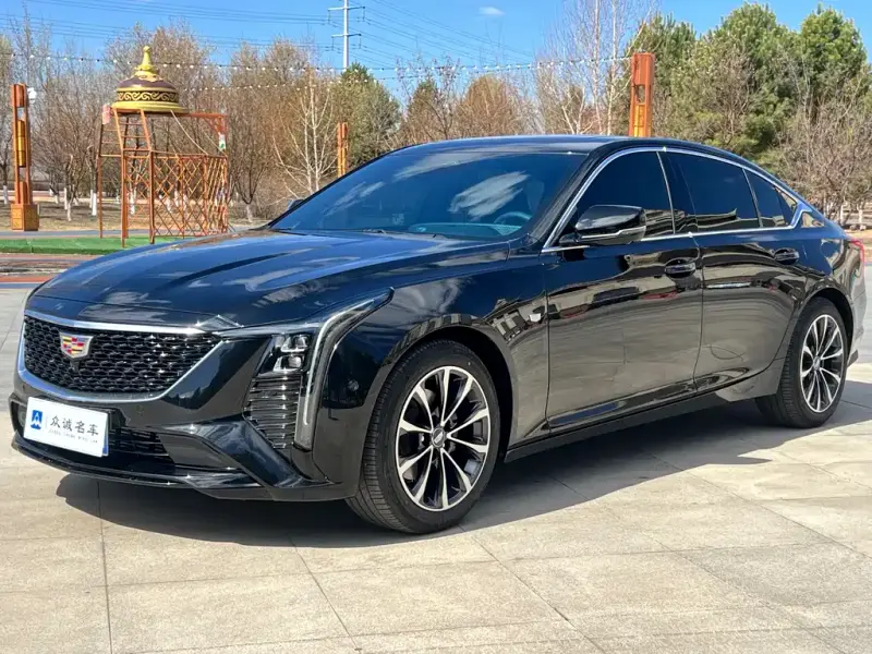 Cadillac CT5, 2025