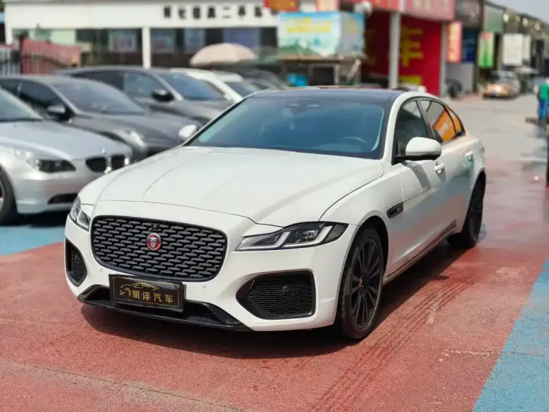 Jaguar XFL, 2024