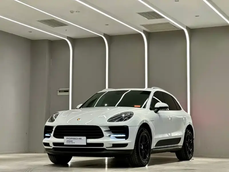 Porsche Macan, 2019