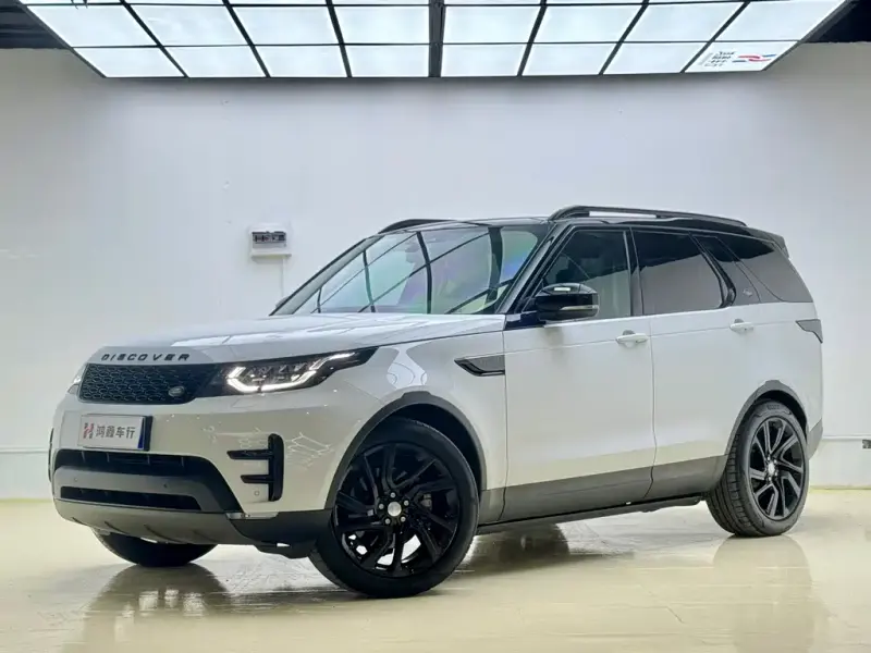 Land Rover Discovery, 2018