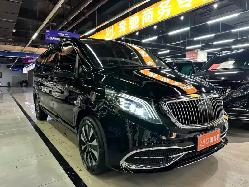 Mercedes-Benz Vito, 2023
