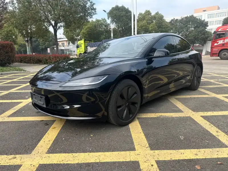 Tesla Model 3, 2025