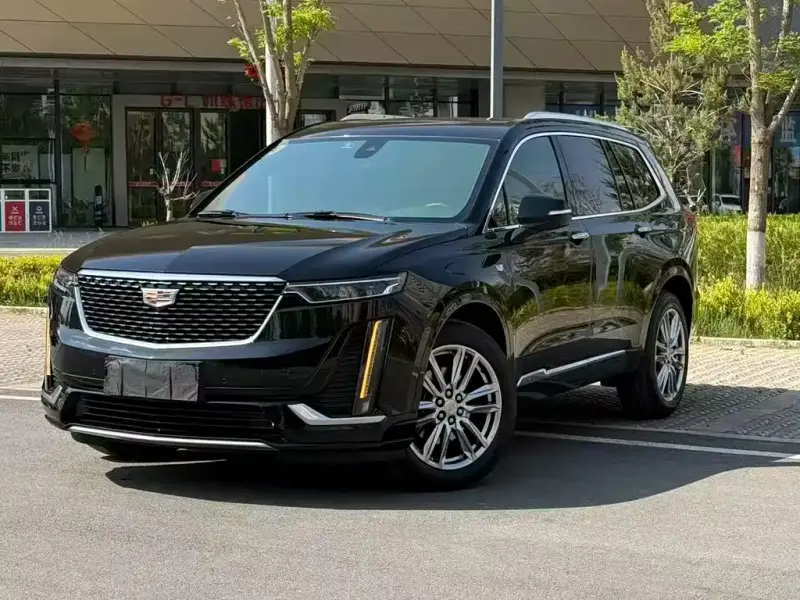 Cadillac XT6, 2021