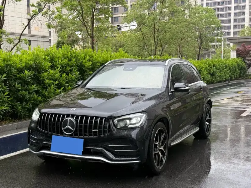 Mercedes-Benz GLC AMG, 2020