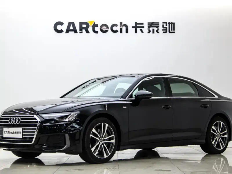 Audi A6L, 2021