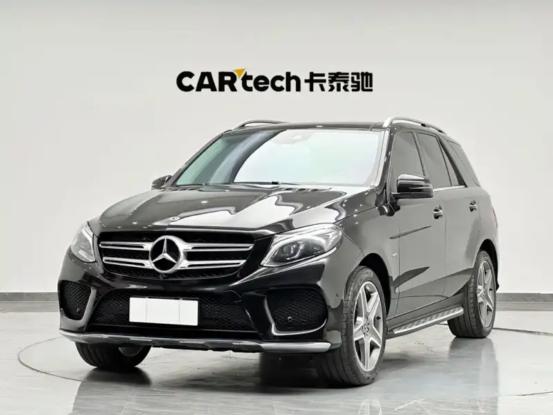 Mercedes-Benz GLE, 2019