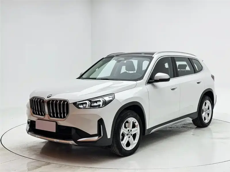 BMW X1, 2023