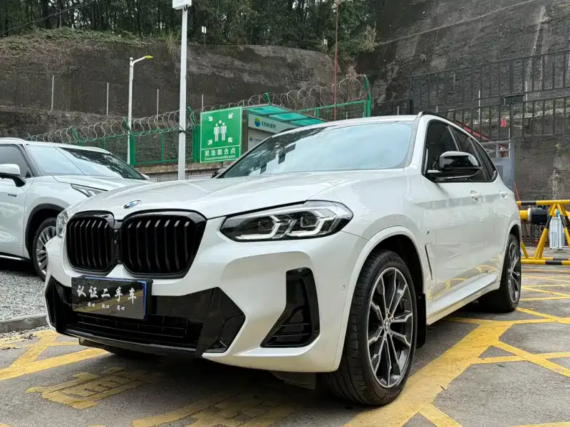 BMW X3, 2023