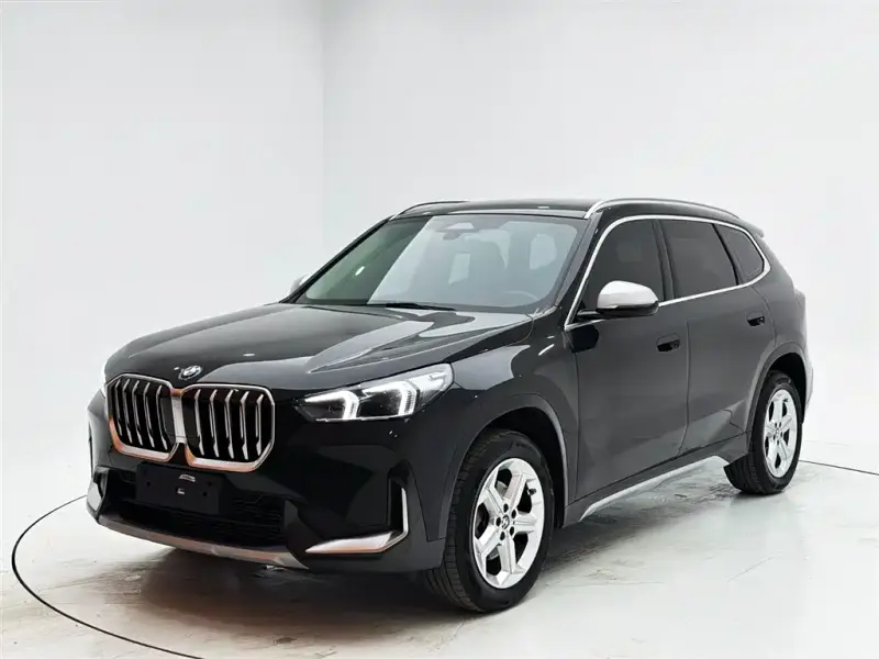BMW X1, 2024