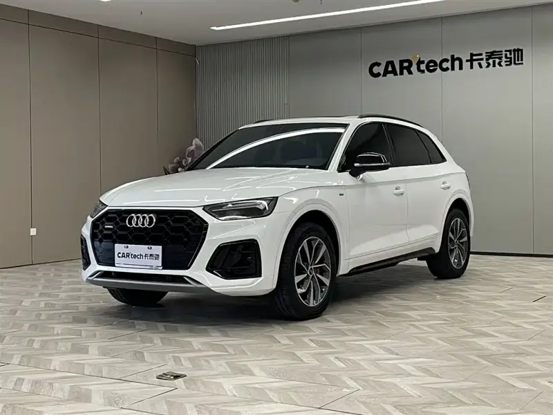 Audi Q5L, 2024