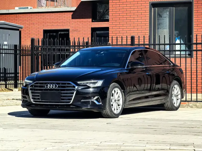 Audi A6L, 2024