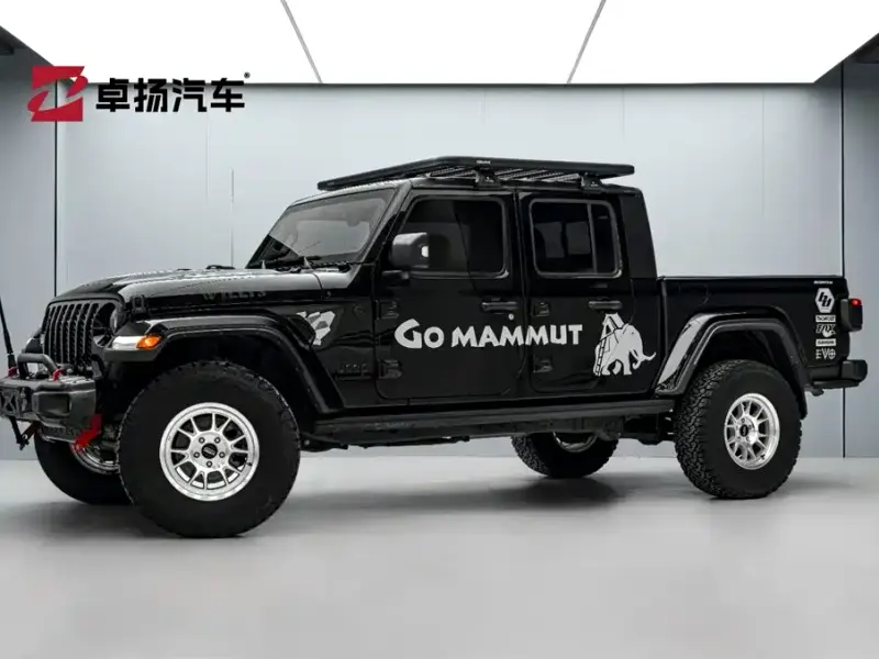 Jeep Gladiator, 2022