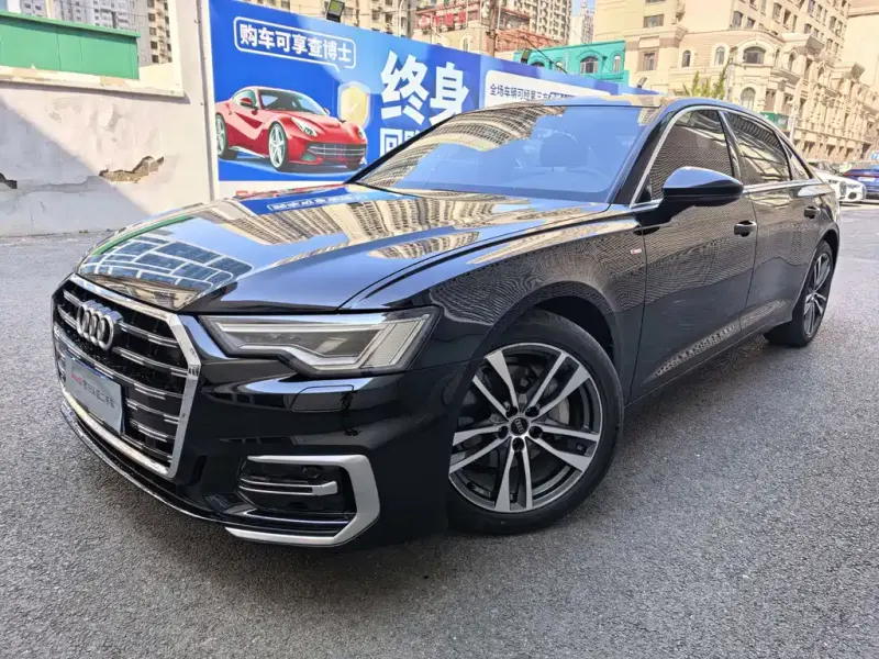 Audi A6L, 2023