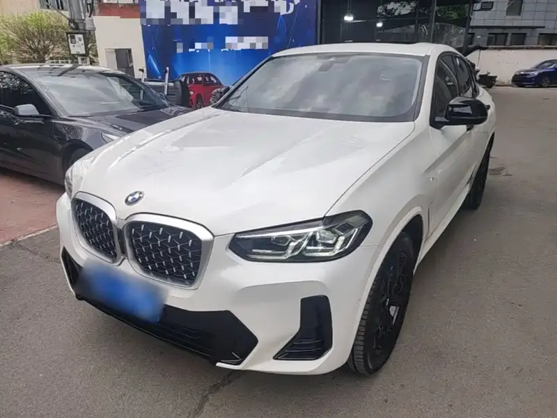 BMW X4, 2024