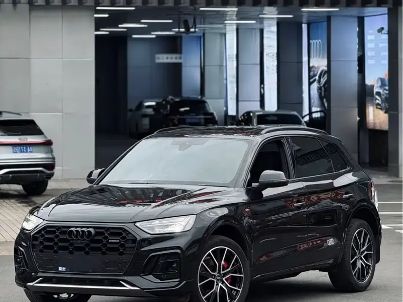 Audi Q5L, 2025