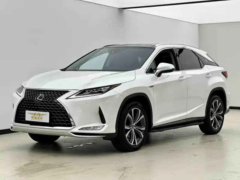 Lexus RX, 2022