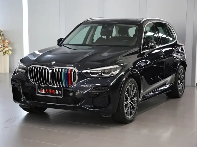 BMW X5 (Import), 2022