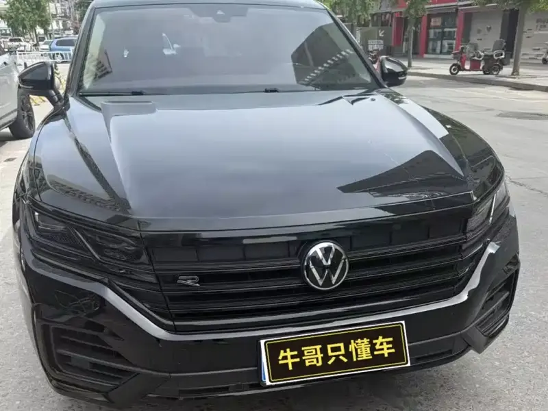 Volkswagen Touareg, 2023