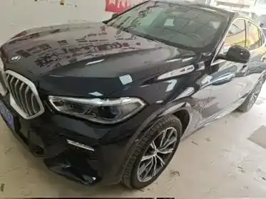 BMW X6, 2021