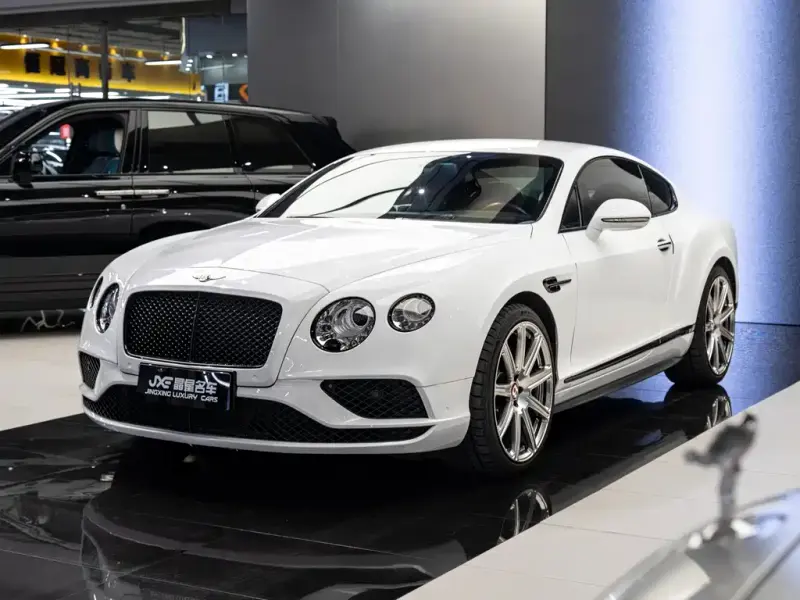 Bentley Continental, 2014