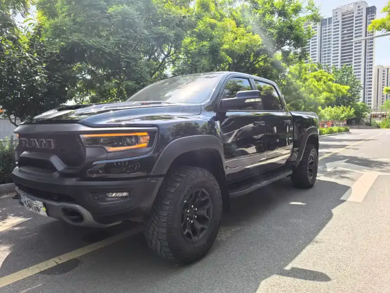 RAM Trucks, 2023