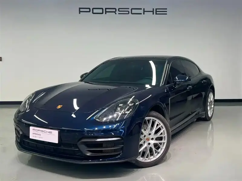 Porsche Panamera, 2023