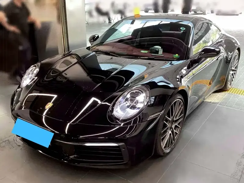 Porsche 911, 2023