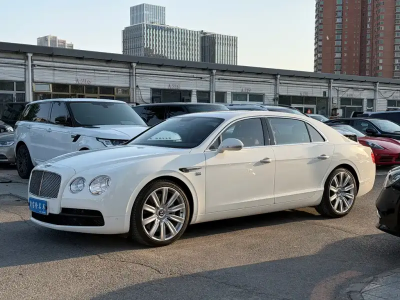 Bentley Flying Spur, 2017