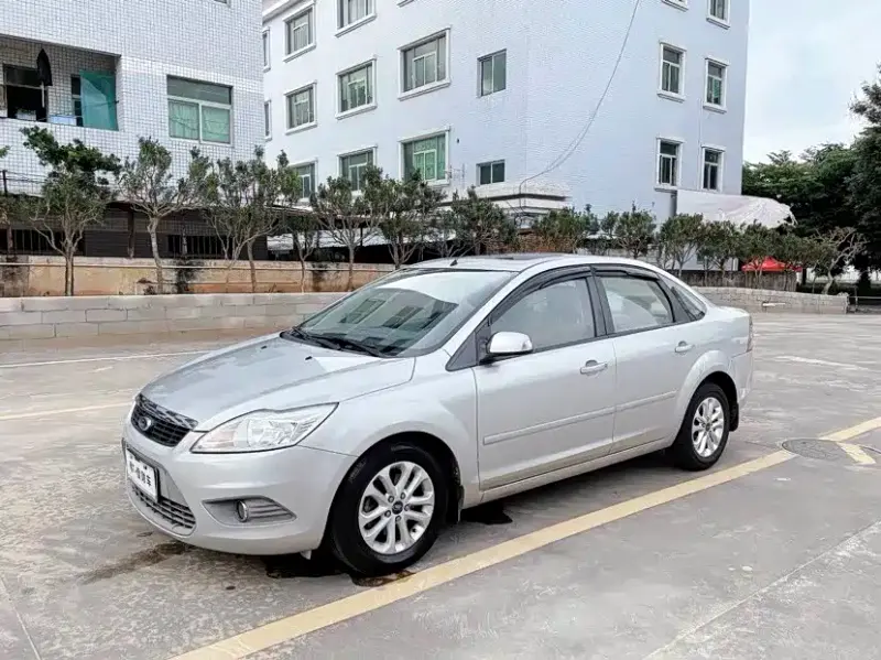 Ford Focus, 2011