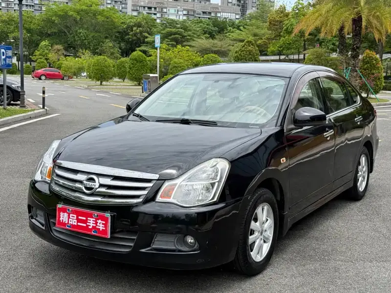 Nissan Sylphy, 2013