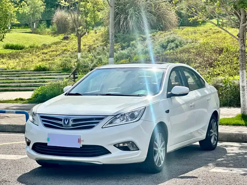 Changan Eado, 2015