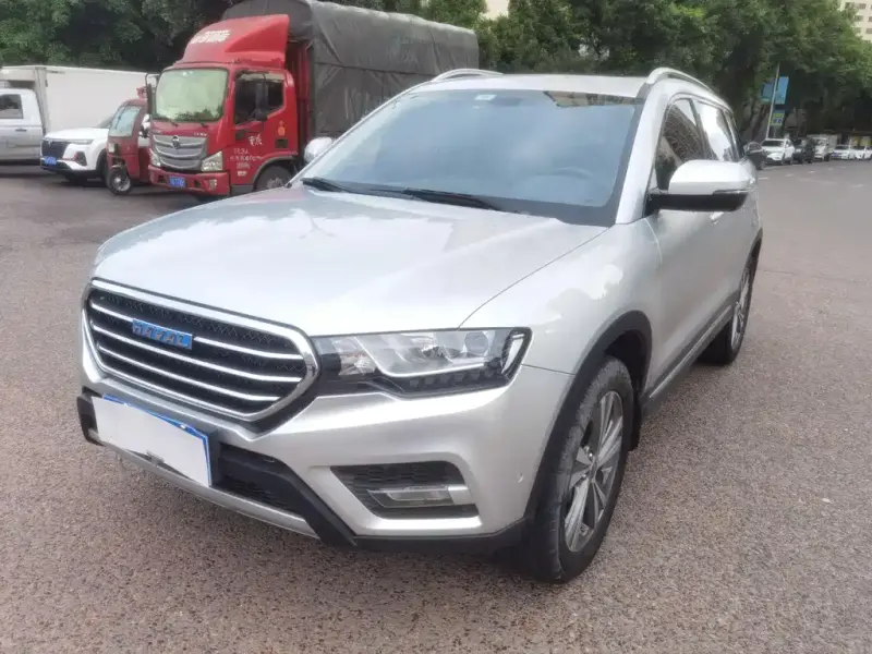 Haval H6 Coupe, 2015