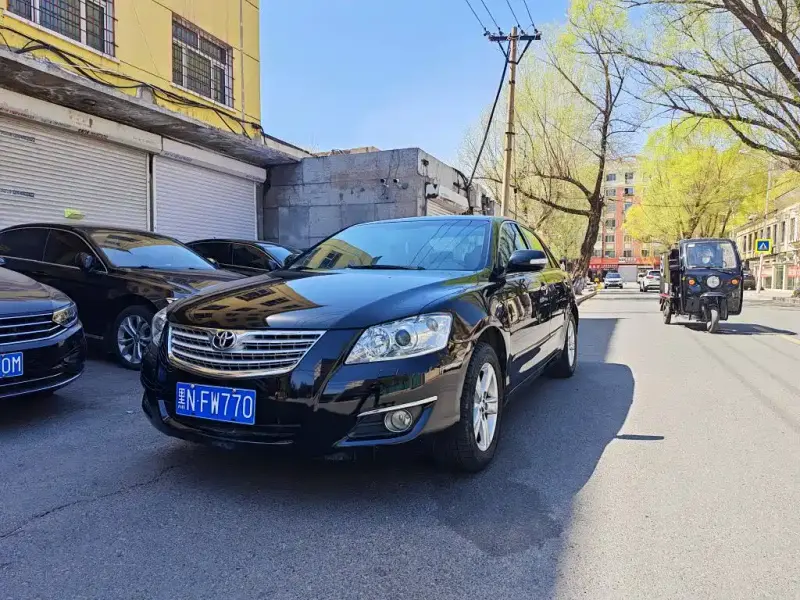 Toyota Camry, 2007