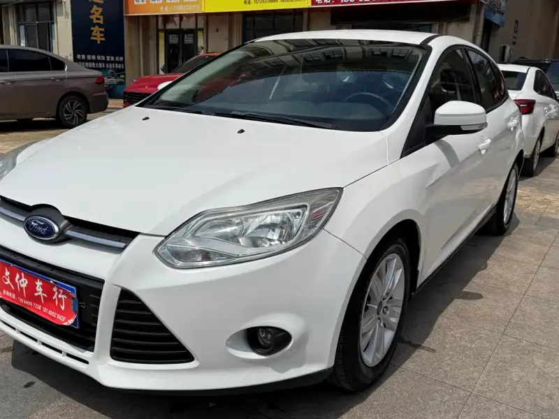 Ford Focus, 2015