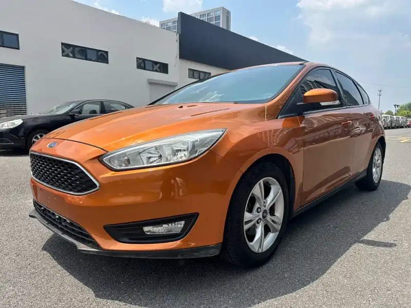 Ford Focus, 2016