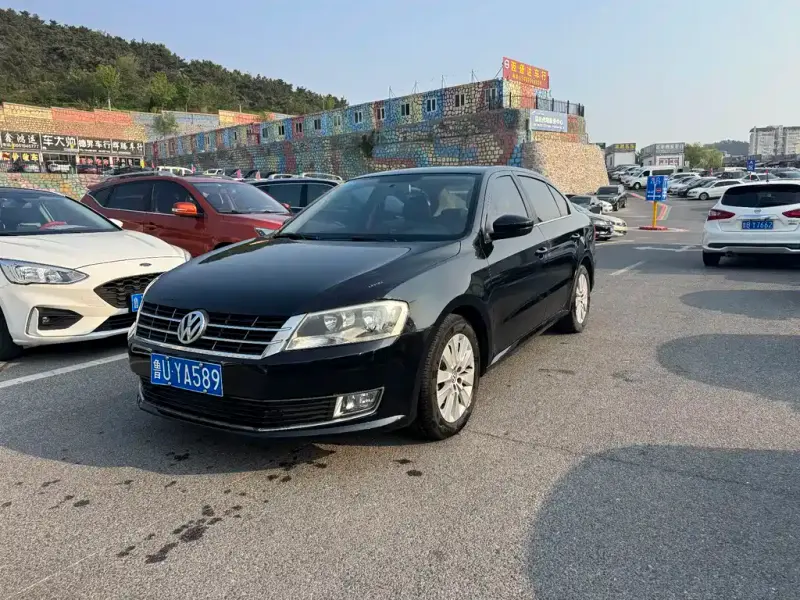 Volkswagen Lavida, 2013