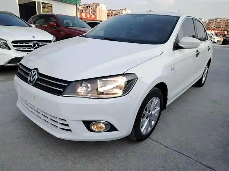 Volkswagen Jetta, 2015