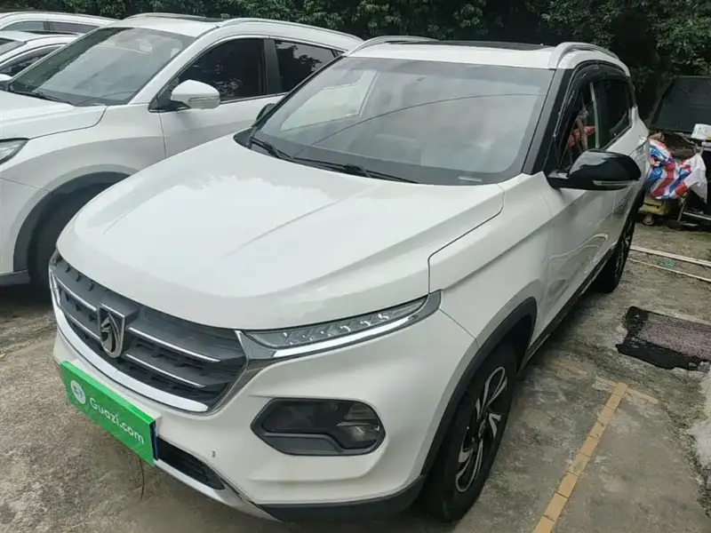 Baojun 510, 2018