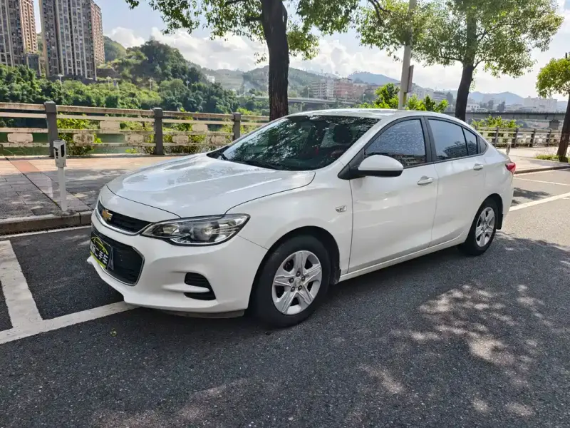Chevrolet Cavalier, 2019