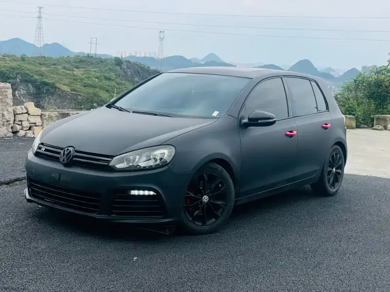 Volkswagen Golf, 2013