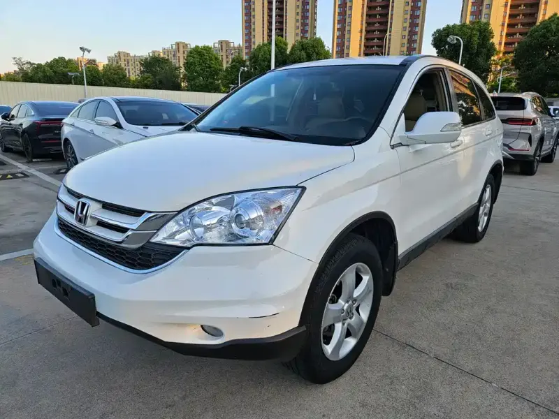 Honda CR-V, 2011