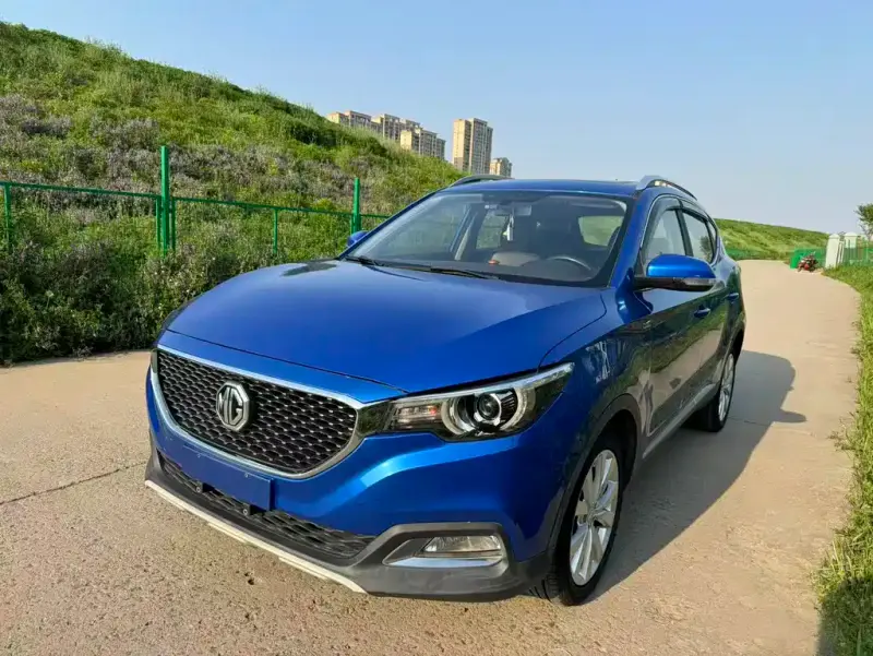 MG ZS, 2018